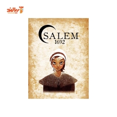 بازی فکری سیلم 1692 Salem